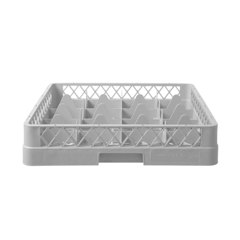 Glass Rack - 16 Compartments Glass Rack - 16 Compartments