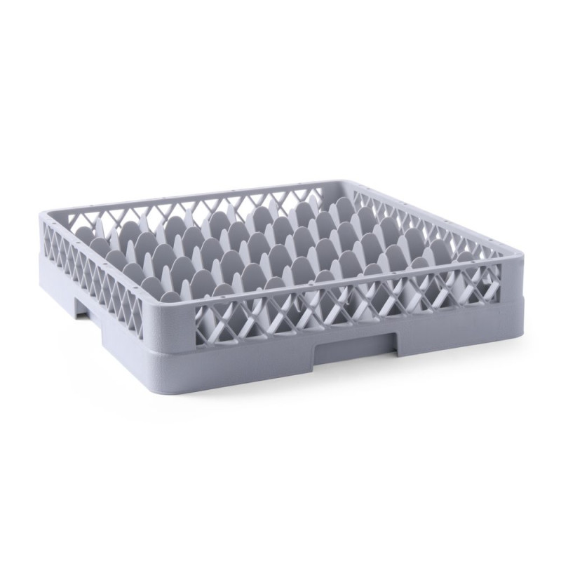 Glass Rack - 49 compartments Glass Rack - 49 compartments