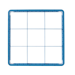 Pakėlėjas Skalbimo Dėklui - 9 Skyreliai