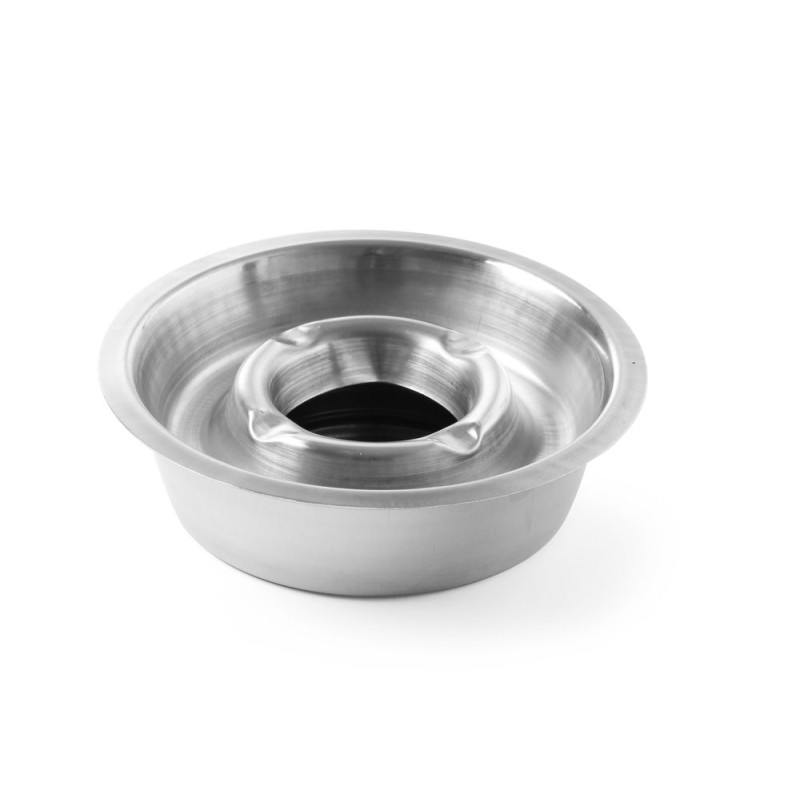 Pelenų dėklas su surinkimo bakeliu - 140 mm skersmens Pelenų dėklas su surinkimo bakeliu - 140 mm skersmens