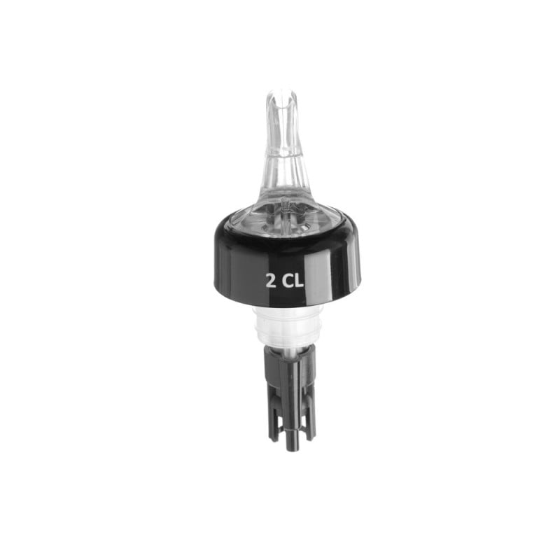 Pourer-Measurer with Ball 2 cl - Set of 2 Pourer-Measurer with Ball 2 cl - Set of 2