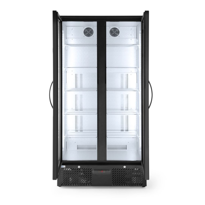 Prezentacinė vitrina gėrimams - 448 l. Prezentacinė vitrina gėrimams - 448 l.