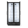 Prezentacinė vitrina gėrimams - 448 l.