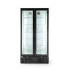 Prezentacinė vitrina gėrimams - 448 l.