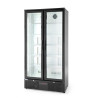 Prezentacinė vitrina gėrimams - 448 l.