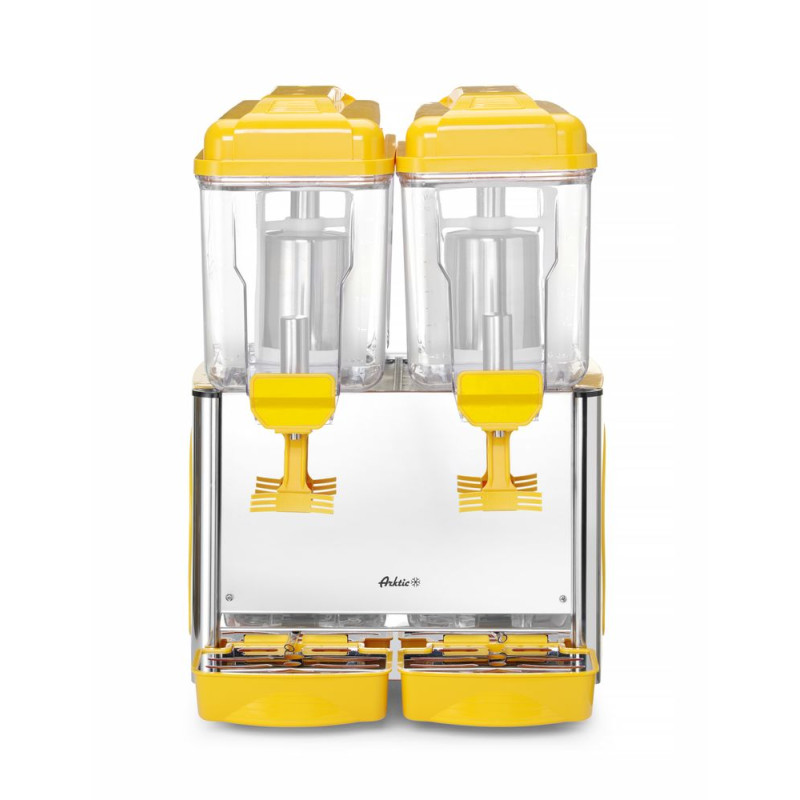 Fruit Juice Dispenser - 2 x 12 L - Brand HENDI Fruit Juice Dispenser - 2 x 12 L - Brand HENDI