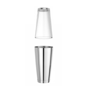 Shakeris Bostonas - 0,8 L