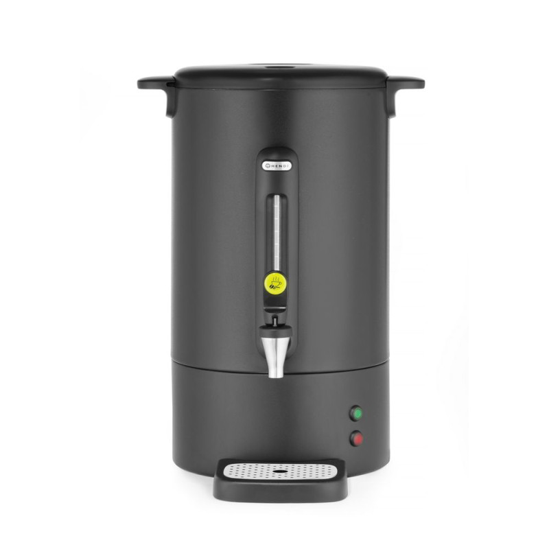 UNIQ Matte Black Percolator - 14 L