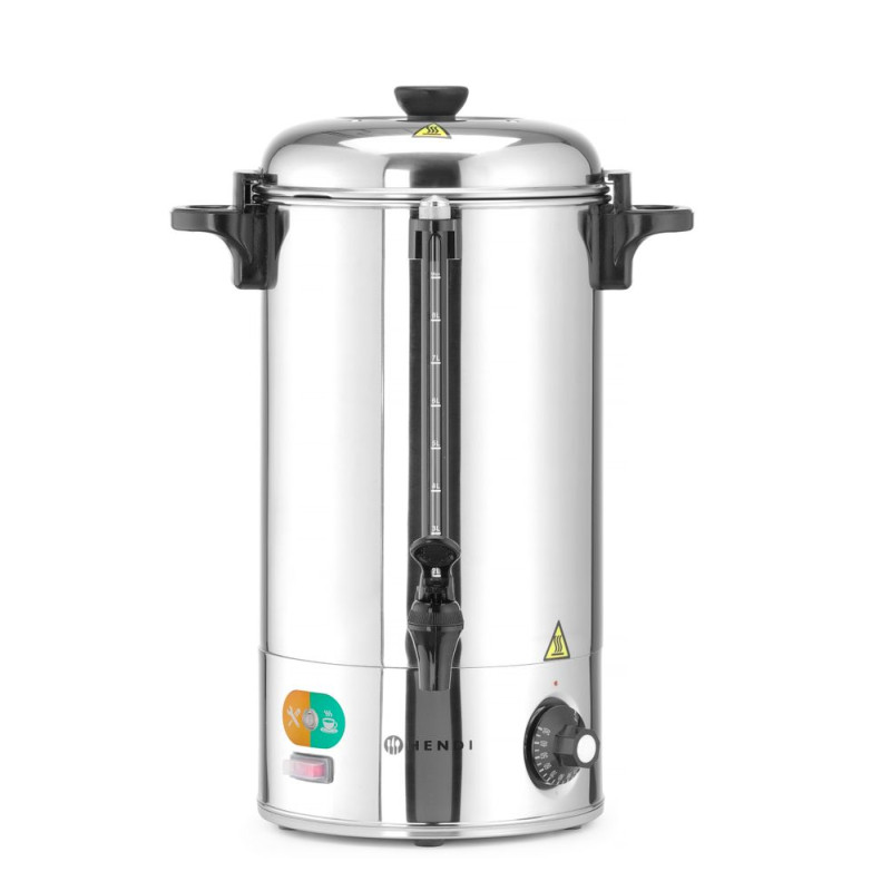 Hot drinks dispenser - HENDI brand - Fourniresto Hot drinks dispenser - HENDI brand - Fourniresto