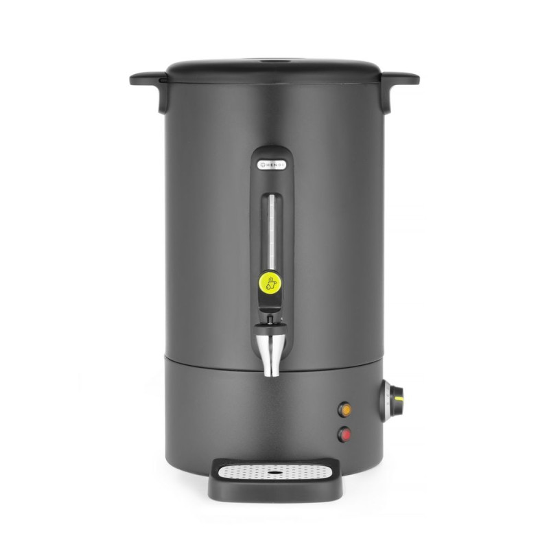 Karštų Gėrimų Dozatorius Concept Line Matinė Juoda - 18 L Karštų Gėrimų Dozatorius Concept Line Matinė Juoda - 18 L