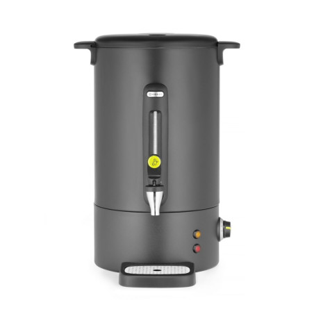 Karštų Gėrimų Dozatorius Concept Line Matinė Juoda - 18 L