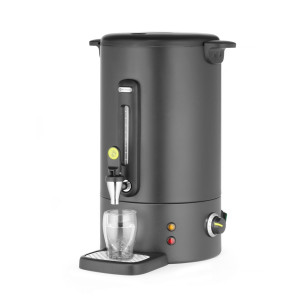 Karštų Gėrimų Dozatorius Concept Line Matinė Juoda - 18 L
