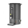 Karštų Gėrimų Dozatorius Concept Line Matinė Juoda - 18 L