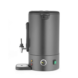 Karštų Gėrimų Dozatorius Concept Line Matinė Juoda - 18 L