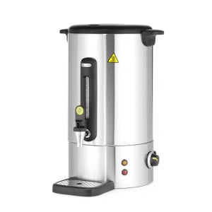 UNIQ Silver Hot Beverage Dispenser - 16 L