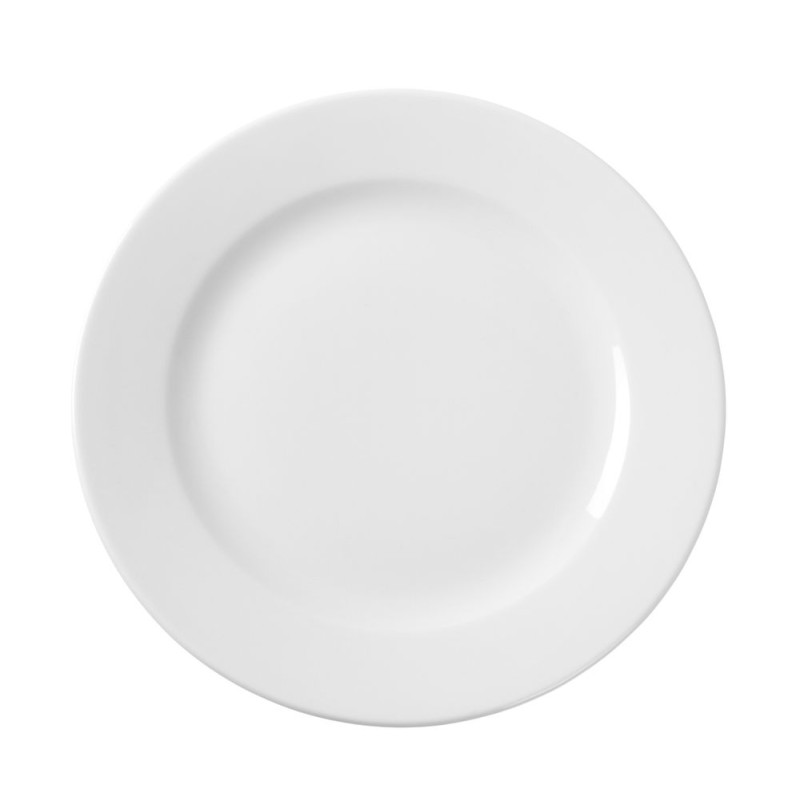 Assiette Creuse en Porcelaine - 270 mm de Diamètre Assiette Creuse en Porcelaine - 270 mm de Diamètre