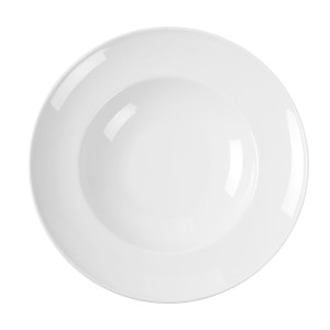 Specialus porcelianinis makaronų lėkštė - 260 mm skersmens