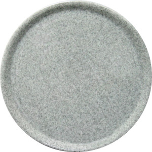 Granito rašto picos lėkštė - 330 mm skersmens
