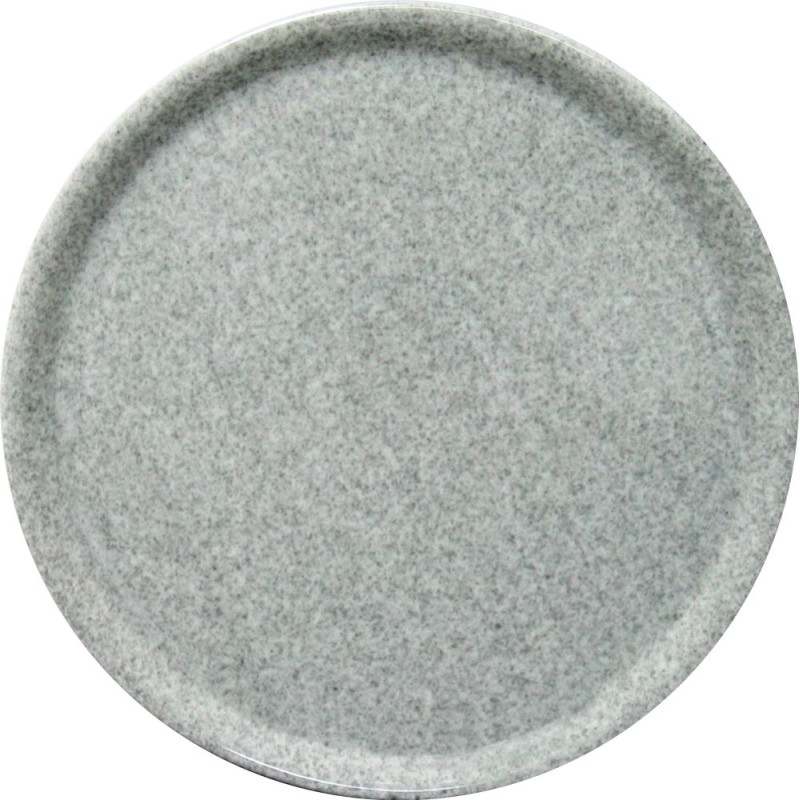 Granito rašto picos lėkštė - 330 mm skersmens
