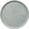Granito rašto picos lėkštė - 330 mm skersmens