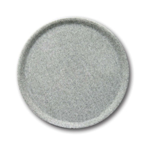 Granito rašto picos lėkštė - 330 mm skersmens