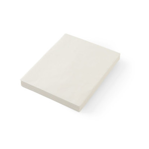 Sulfurizuotas popierius - 250 x 200 mm - 500 vienetų