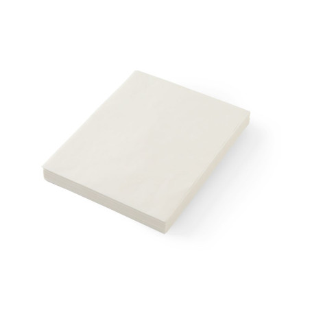 Sulfurizuotas popierius - 250 x 200 mm - 500 vienetų