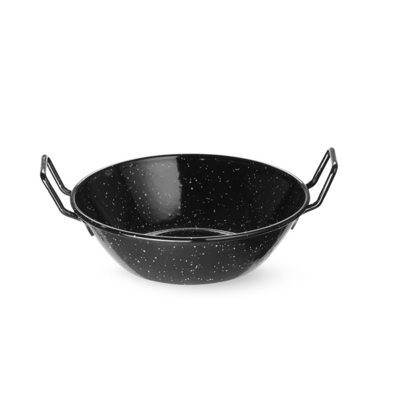 Plat à Paella émaillé - 205 mm de Diamètre Plat à Paella émaillé - 205 mm de Diamètre