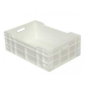 Caisse Pleine 40 L - 600 x 400 - Balta - Gilac