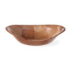 Corbeille Ovale à Pain Pita - 255 x 190 mm