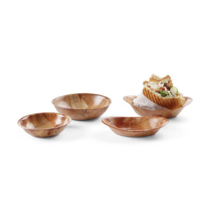 Corbeille Ovale à Pain Pita - 255 x 190 mm