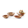 Corbeille Ovale à Pain Pita - 255 x 190 mm