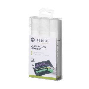 Kreidelės rašikliai 15 mm - HENDI prekės ženklas - Fourniresto