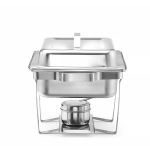 Chafing dish Gastronorm 1/2 - HENDI brand - Fourniresto