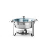 Chafing dish - apvalus - HENDI prekės ženklas - Fourniresto