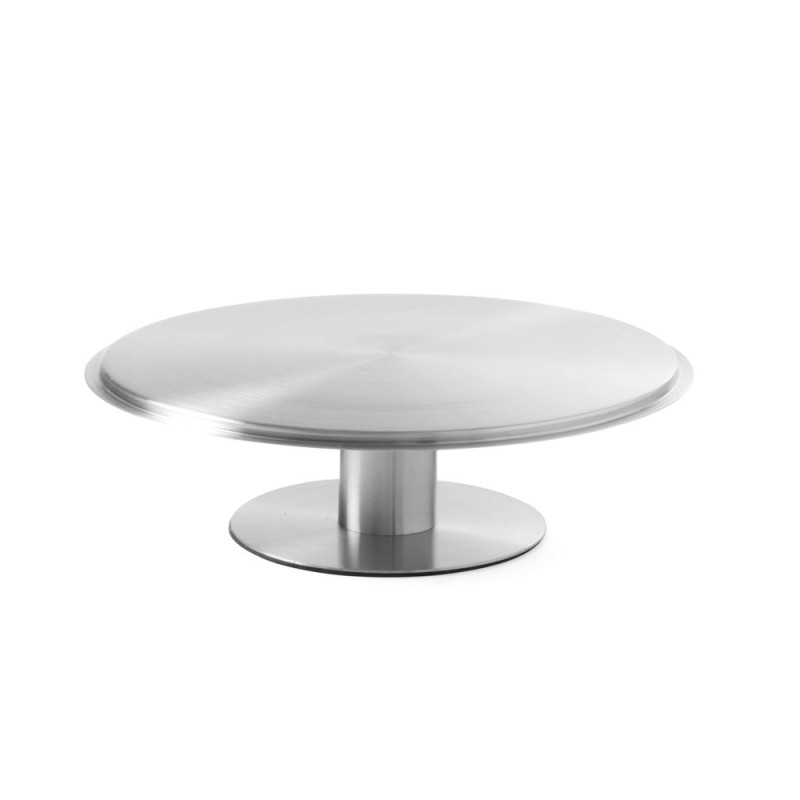 Plat à Tarte Tournant - 300 mm de Diamètre Plat à Tarte Tournant - 300 mm de Diamètre