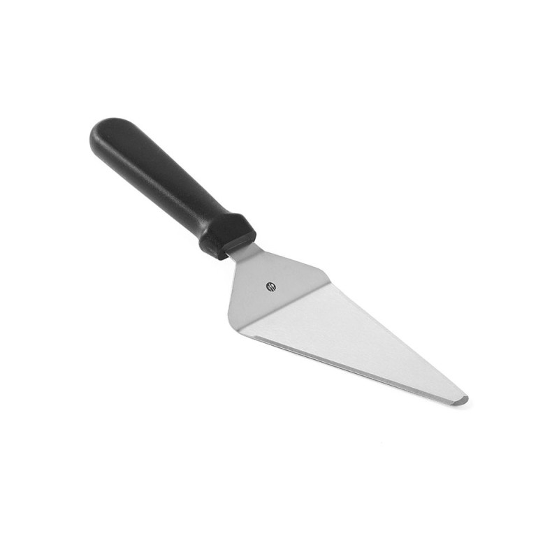 Pelle à Tarte en Inox avec Manche en PP - 295 x 75 mm Pelle à Tarte en Inox avec Manche en PP - 295 x 75 mm