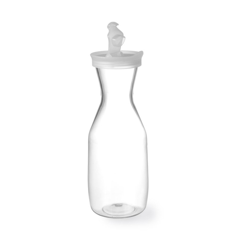 Plastic Jug with Lid - 1 L Plastic Jug with Lid - 1 L