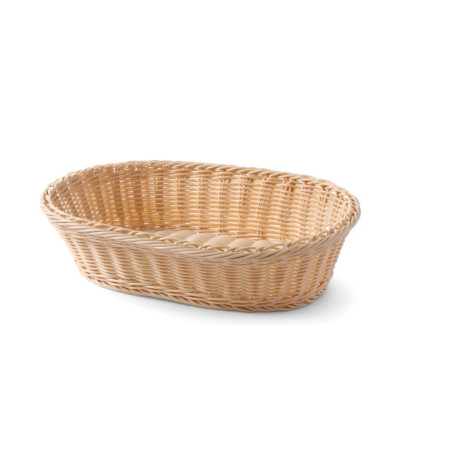 Duonos dėžutė ovalo formos - 380 x 270 mm