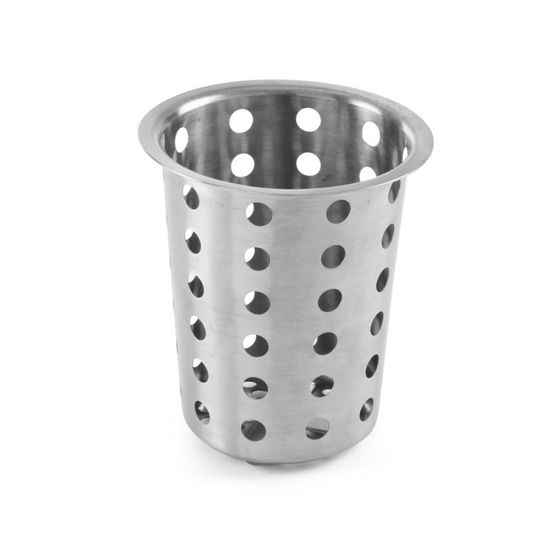 Panier à Couverts en Inox - 97 mm de diamètre Panier à Couverts en Inox - 97 mm de diamètre