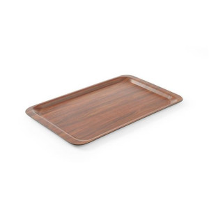 Plokščias medinis formos stalviršis - 370 x 530 mm HENDI prekės ženklas - Fourniresto