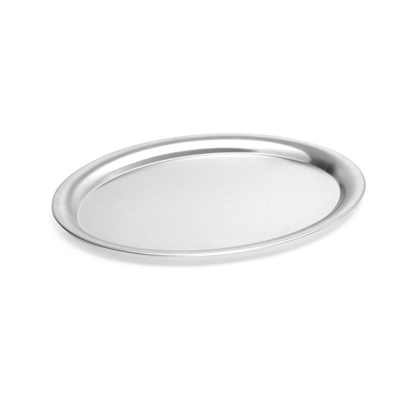 Oval Coffee Tray - Brand HENDI - Fourniresto Oval Coffee Tray - Brand HENDI - Fourniresto