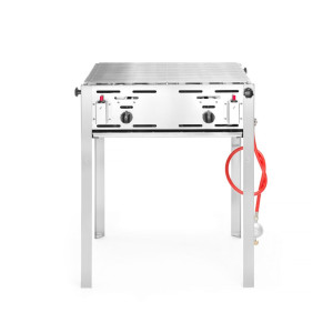 Barbekiu krosnelė su dujomis Roast-Master Heavy Duty - HENDI prekės ženklas - Fourniresto