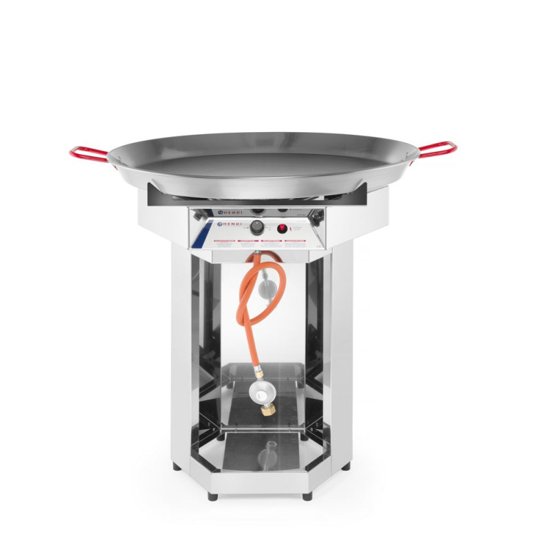 Stove for Paella Fiesta 800 - Brand HENDI - Fourniresto Stove for Paella Fiesta 800 - Brand HENDI - Fourniresto