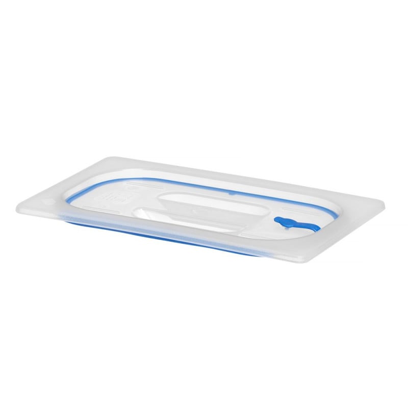 Gastronorm lids with airtight closure - Brand HENDI - Fourniresto Gastronorm lids with airtight closure - Brand HENDI - Fourniresto