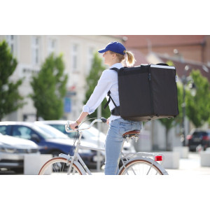 Izoterminis maisto transportavimo kuprinė - HENDI prekės ženklas - Fourniresto