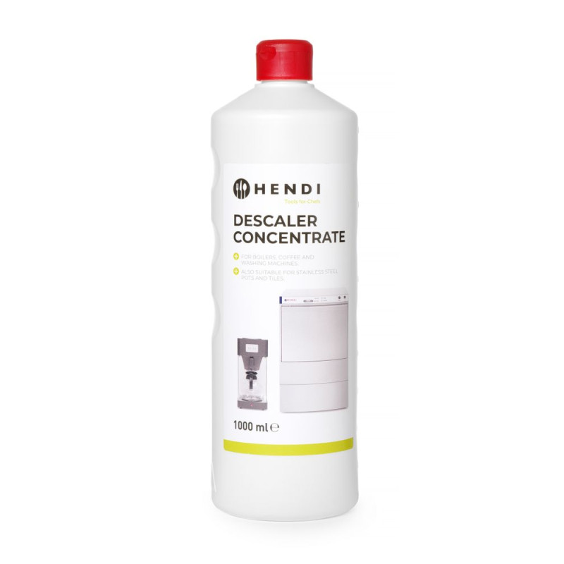 Concentrated Descaler - 1 L - HENDI Concentrated Descaler - 1 L - HENDI