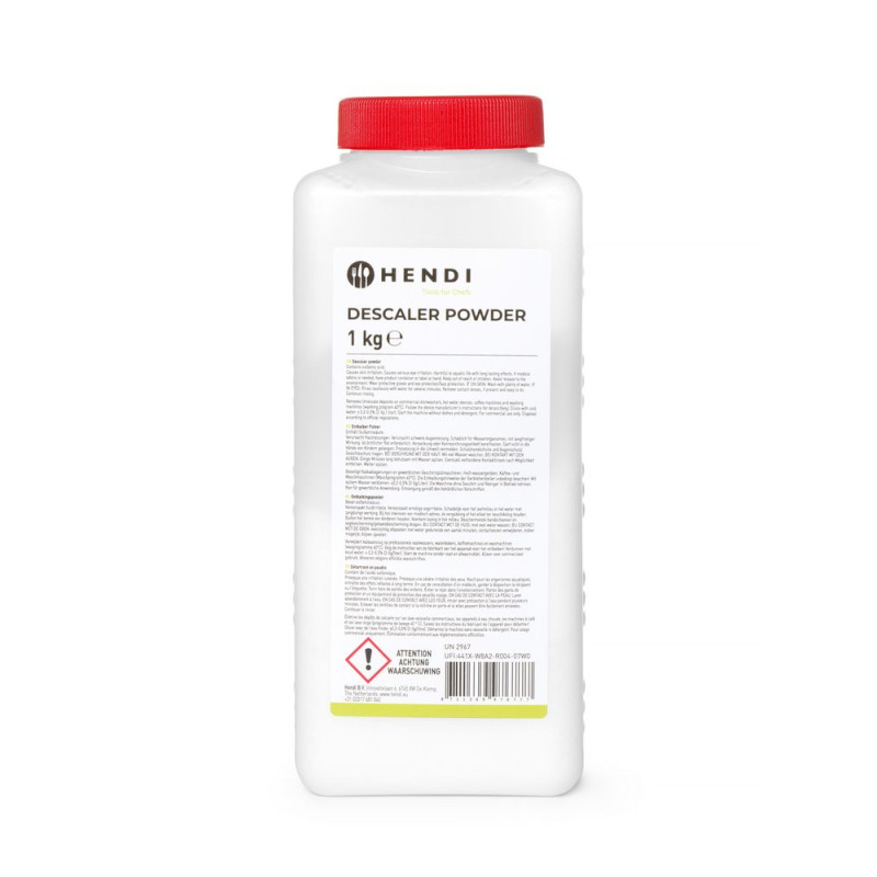 Détartrant en Poudre - 1 Kg - HENDI Détartrant en Poudre - 1 Kg - HENDI