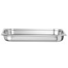 Gastronormo lizdas GN 1/1 - 9 L - A 65 mm