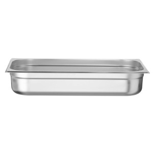 Bac Gastro GN 1/1 Inox - Gylis 100 mm - 14 L - HENDI